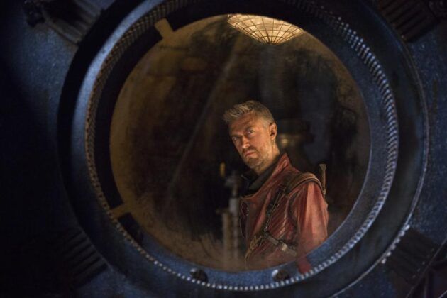 The guards of the Galaxy Vol. 2: Photo, Sean Gunn