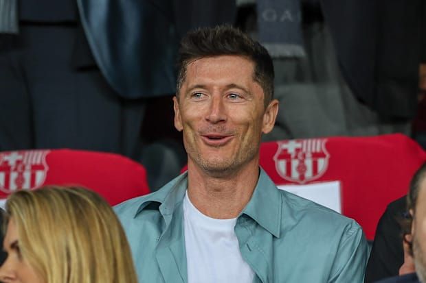 Robert Lewandowski Robert Lewandowski