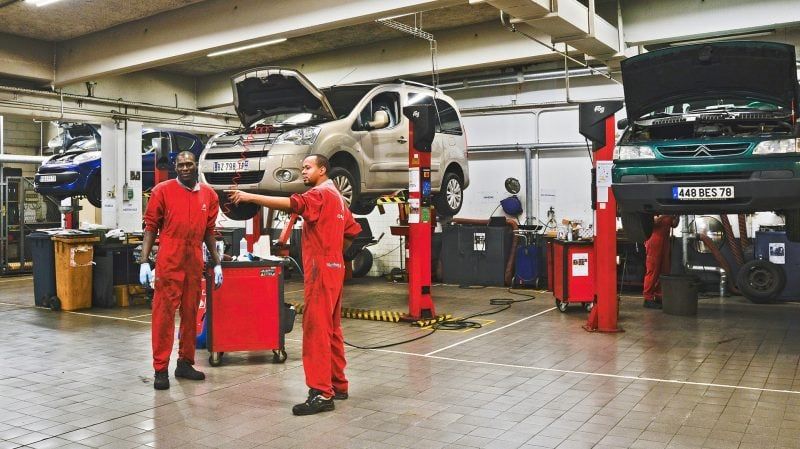 The maintenance book can now replace the invoices, provided that the maintenance has been carried out in the Citroën, DS, Opel or Peugeot network.