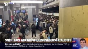 SNCF: Faced with strikes, users are fatalistic despite some improvements in Hauts-de-France