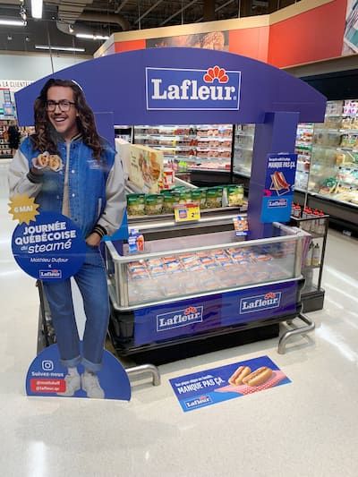 Mathieu Dufour Steamé