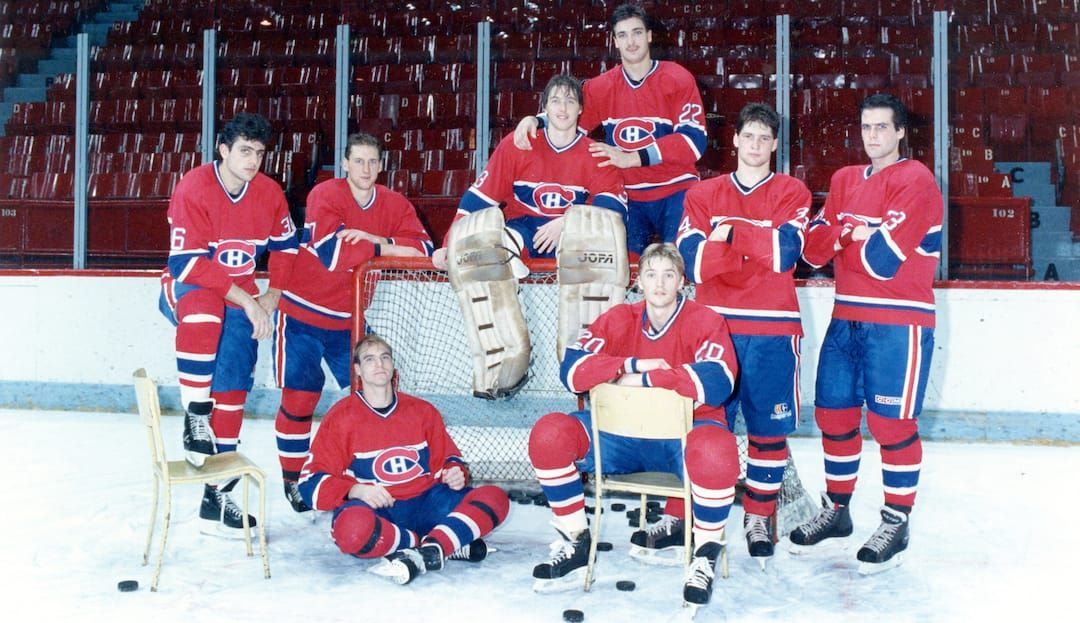 Montreal Canadian
