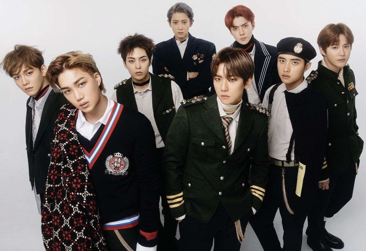 Behind the stage, these K-Pop idols also have a master's degree or a doctorate Behind the stage, these K-Pop idols also have a master's degree or a doctorate