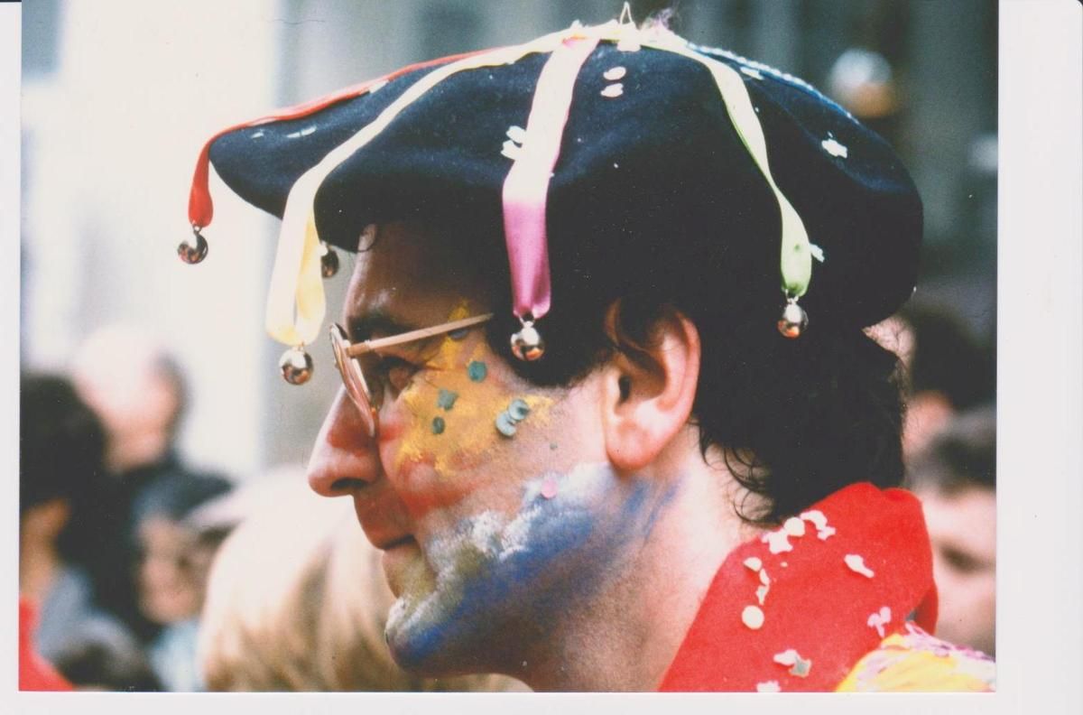 Jacolet was president of Carnival Biarnès.