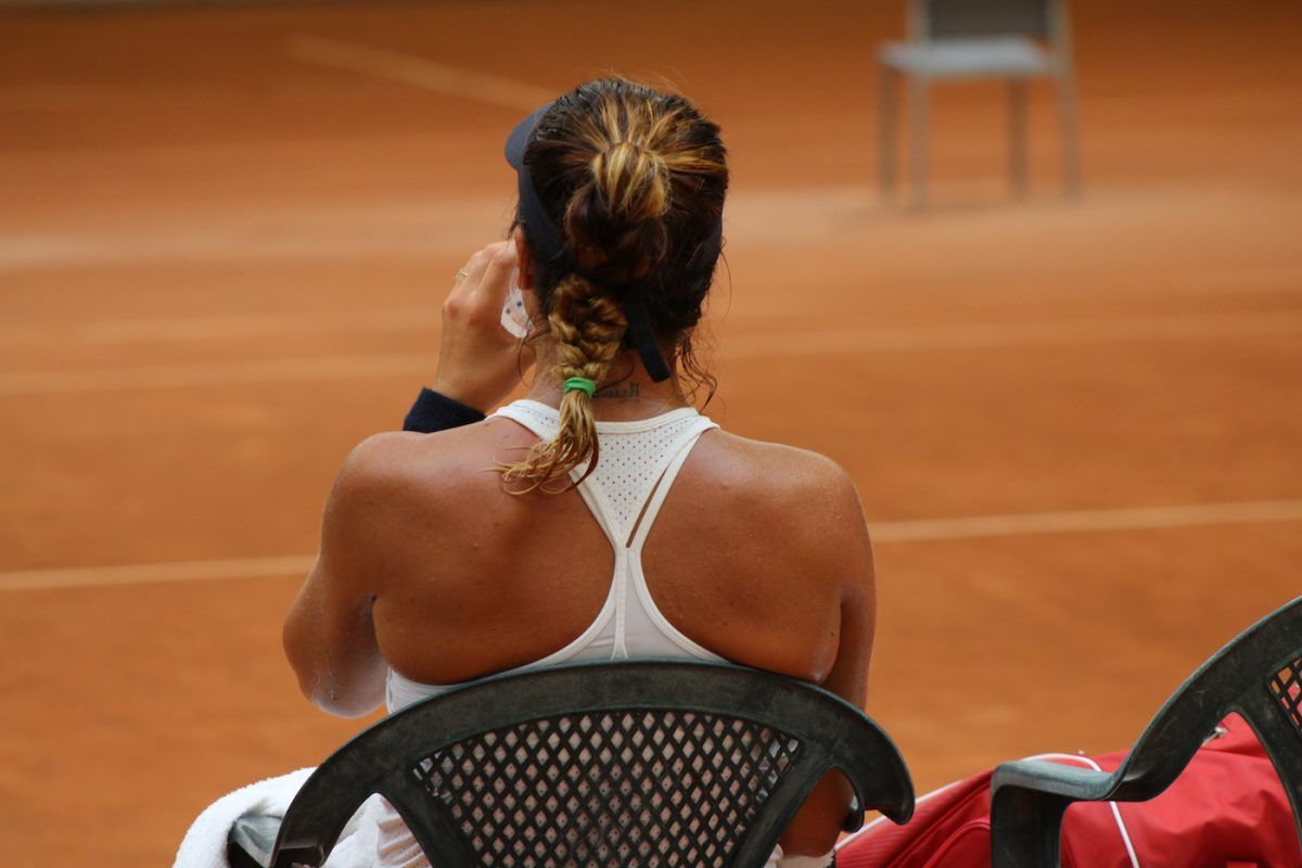 tennis sport