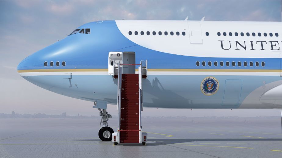 The new Air Force One must, theoretically, be delivered in 2027.