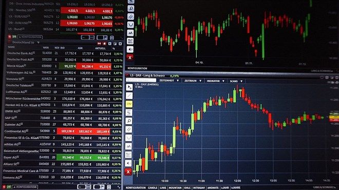 High Bourse Volumes