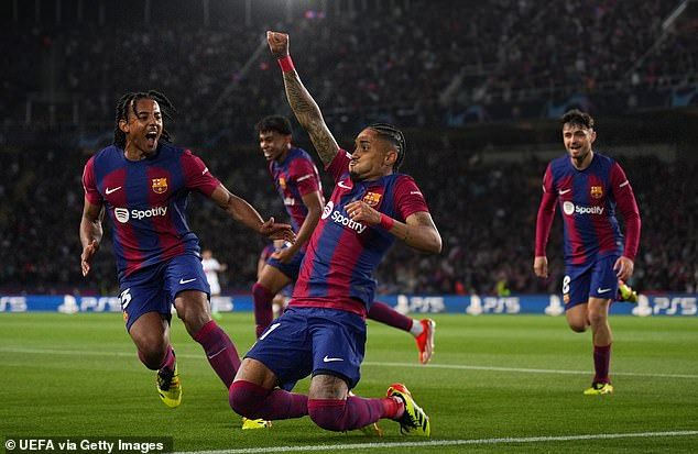 The 28-year-old has scored 31 goals and provided 25 assists in all competitions this season