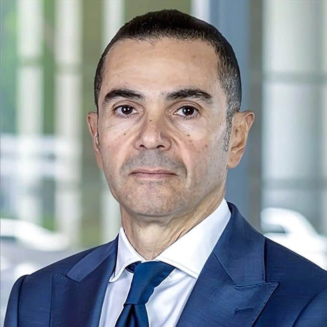 Hassan El Khatib, Minister of Investments and Foreign Trade of Egypt - Photo/Ministry of Investments of Egypt