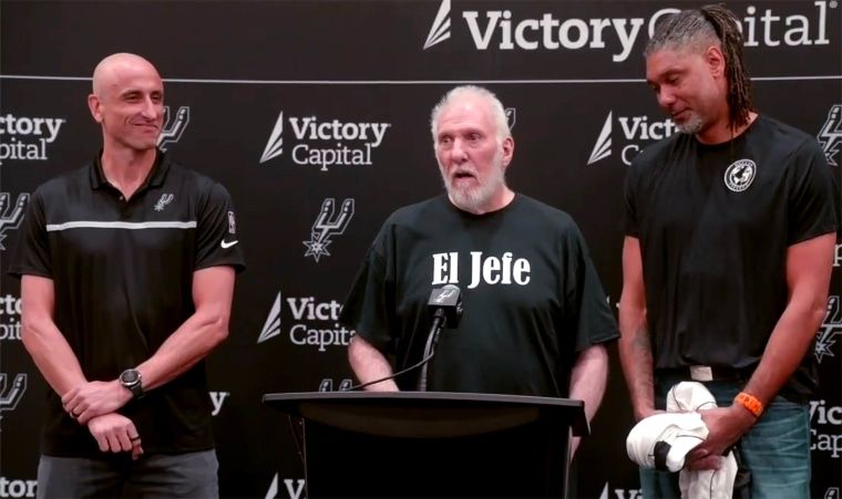 Gregg Popovich