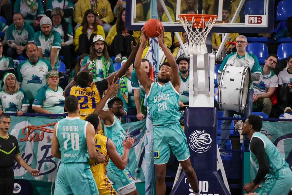 Frustration this end of the season for Kévin Marsillon-Noléo, arrested by an injury.