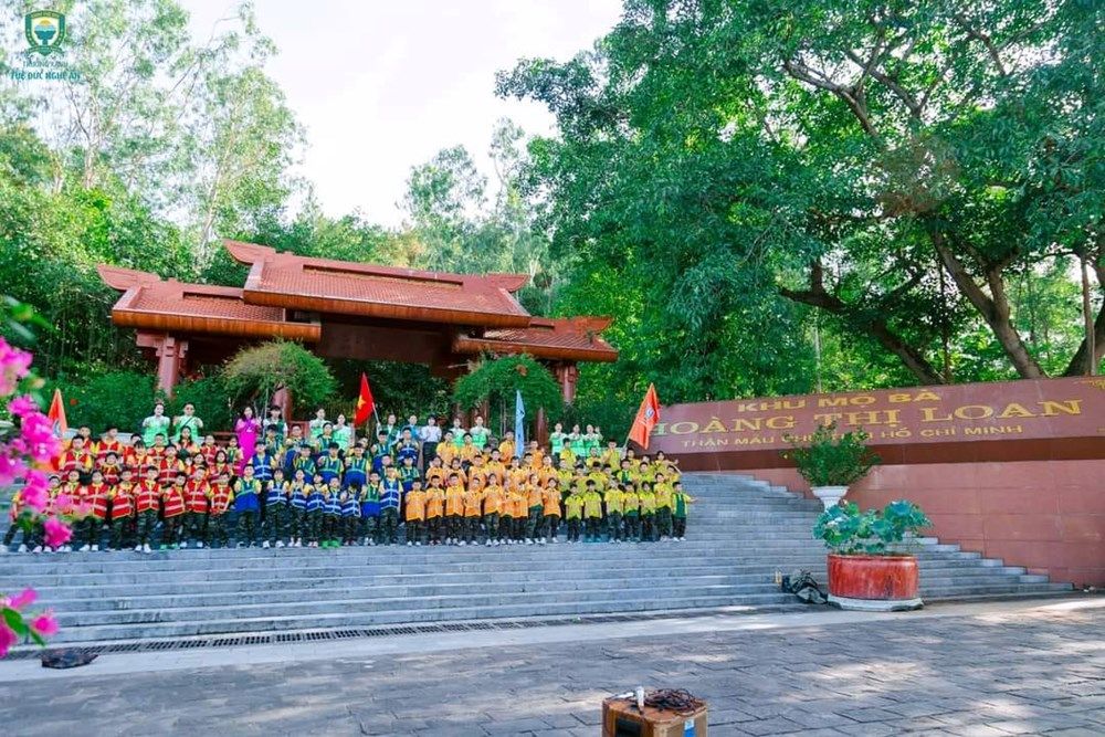 NGHE AN: Deployment of forest fire prevention on relics sites - Photo 1. Nghe An: Deploying forest fire prevention in relics - Photo 1.