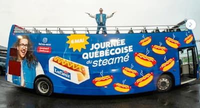 Mathieu Dufour Steamé