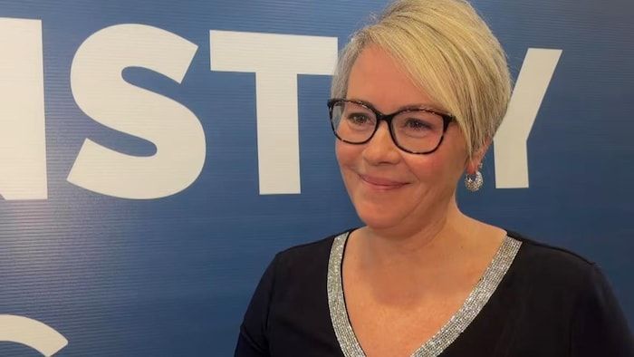 Carol Anstey.