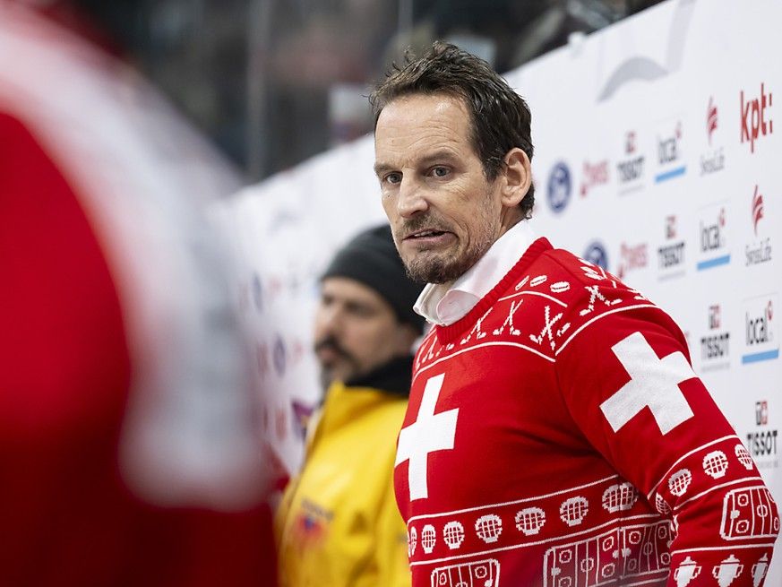 Patrick Fischer has shot a positive assessment of the disprit � Friborg tournament