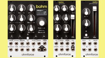 Ohm Force Bohm teaser