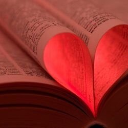 romantic book