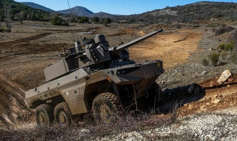 Programme CaMo EBRC Jaguar SCORPION