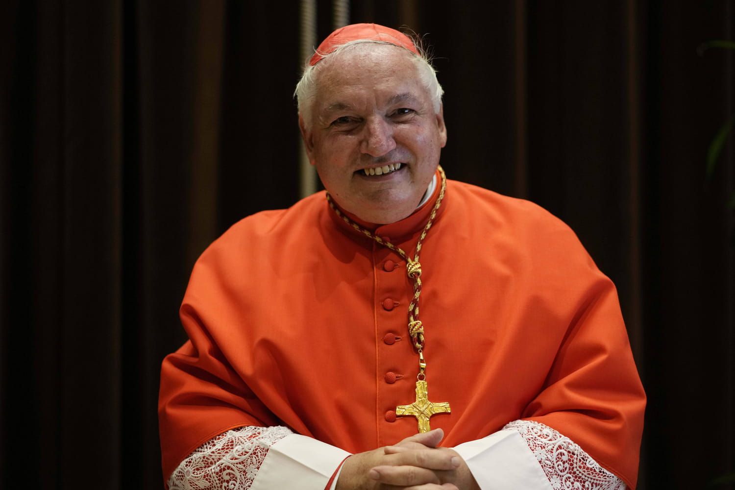 Jean-Marc Aveline: Who is the French cardinal, one of the favorites to become a pope?