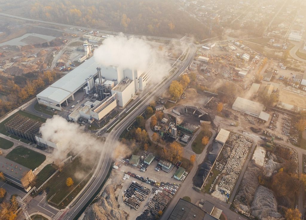 Objective: to improve the air quality of cities Objective: to improve the air quality of cities