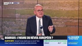 Stéphane Boujnah (Euronext): scholarship, European awakening time? - 06/05
