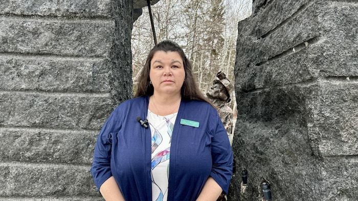 Photo of Stacy Wight, mayor of Kirkland Lake.