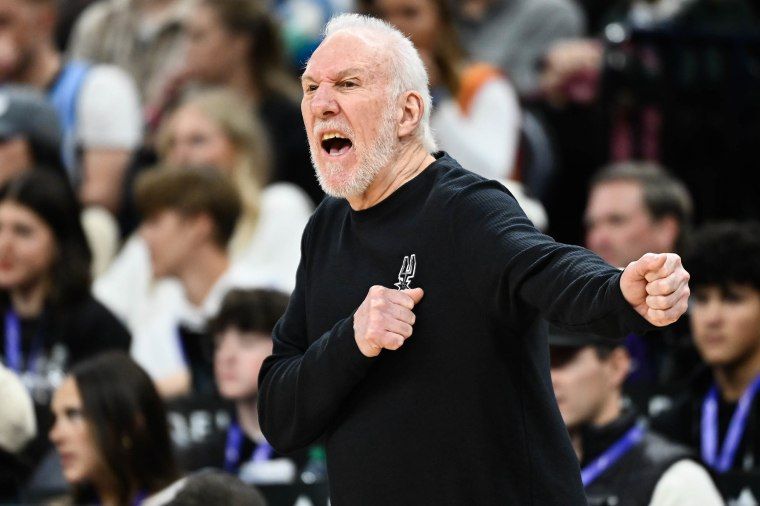 Gregg Popovich