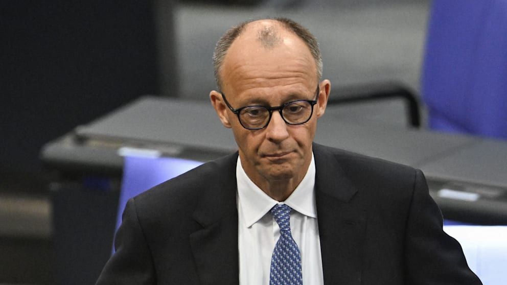 Durchgefallen!: MERZ NOCH KEIN KANZLER!