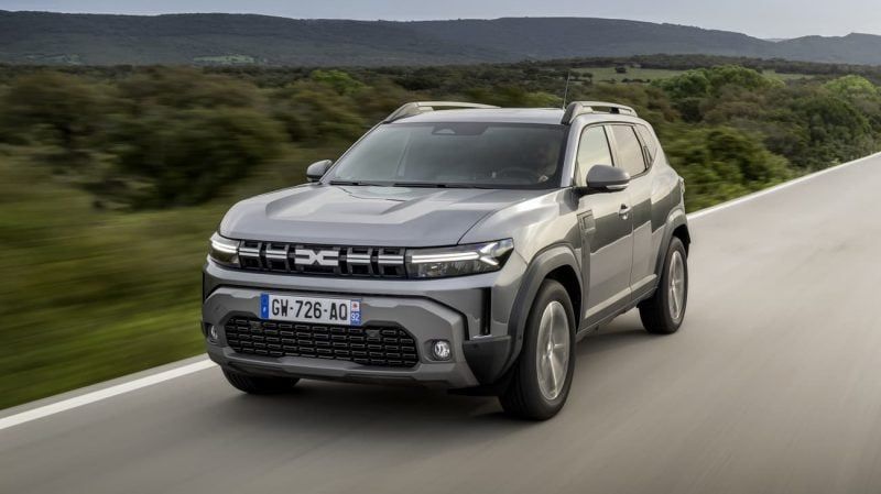 According to Stellantis, a motorist has tried to obtain a refund ... for a repair made on a Dacia Duster.