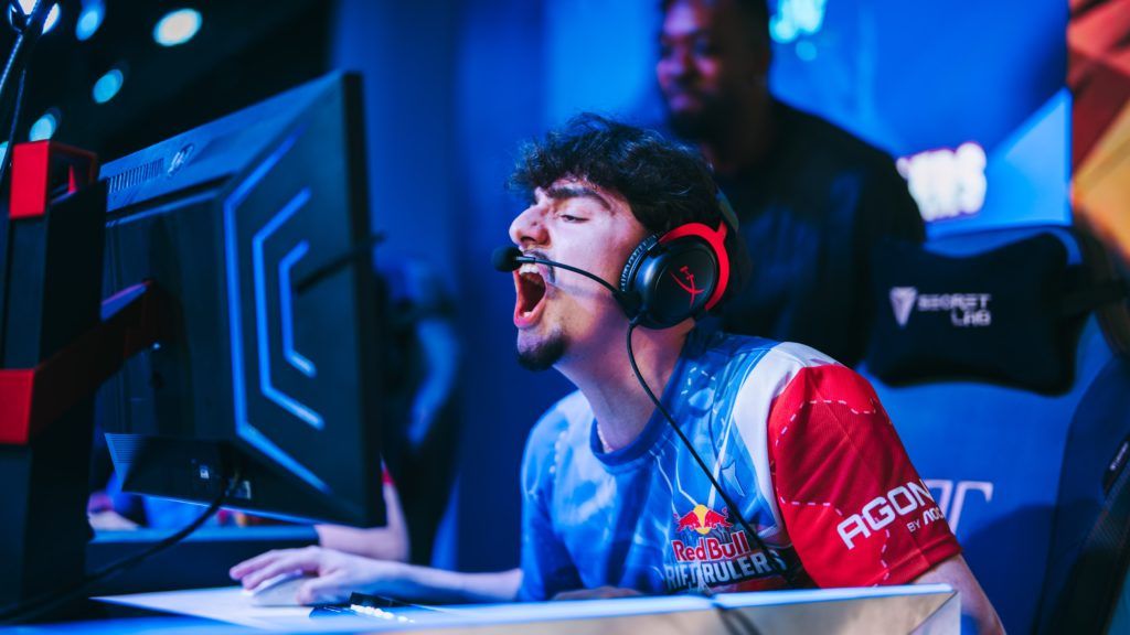 Red Bull Rift Rulers, the ultimate confrontation between French -speaking Switzerland and Germanic on Fortnite