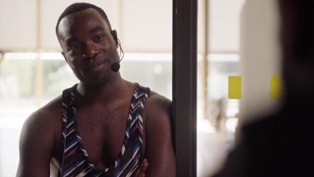 Paapa Essiedu dans I may Destroy You