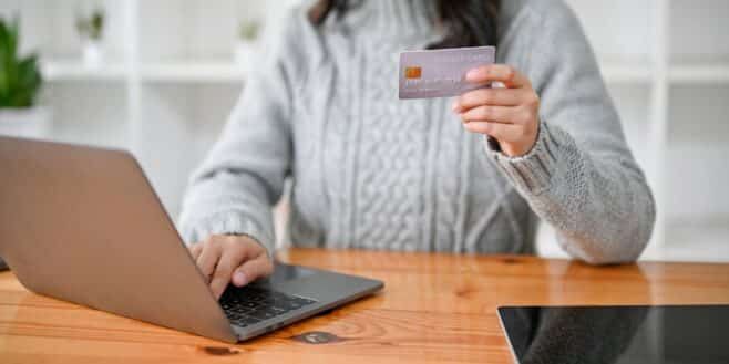 Big dangers to record your bank card on any website