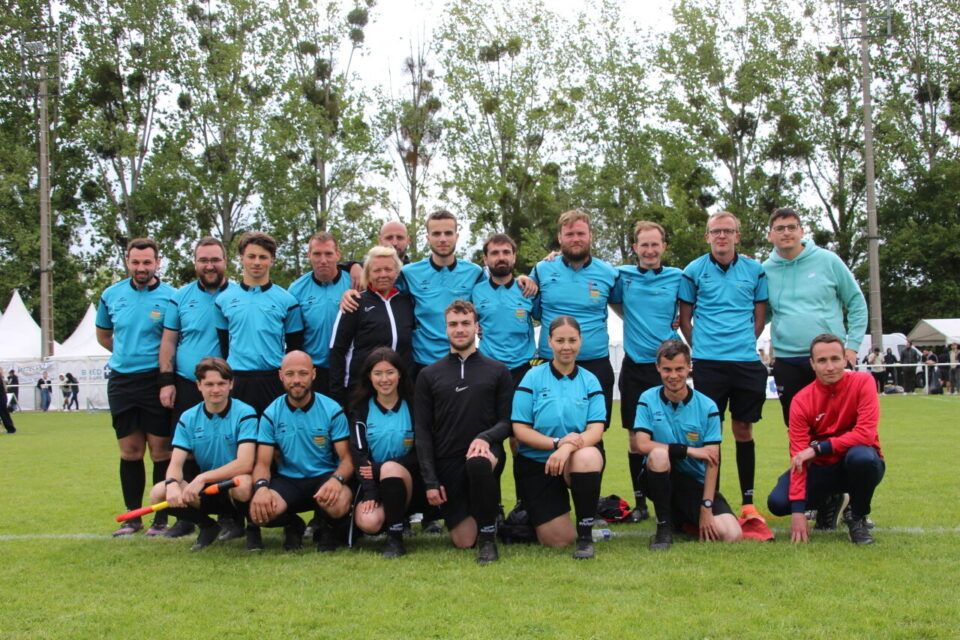 Risle Cup referees