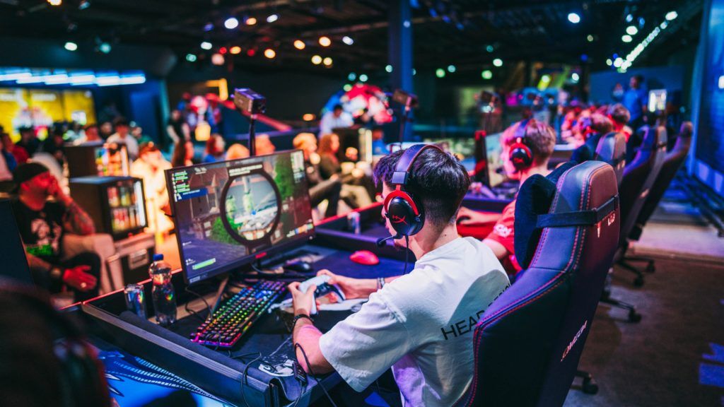 Red Bull Rift Rulers, the ultimate confrontation between French -speaking Switzerland and Germanic on Fortnite