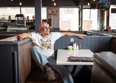 7 amazing secrets of the Quebec rapper Fouki, who is launching his new album