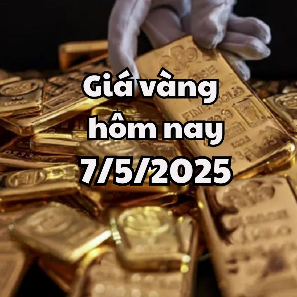 Gold price today 7,5 2025 national and global prices of gold have slightly increased