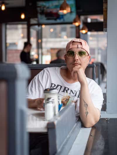 7 amazing secrets of the Quebec rapper Fouki, who is launching his new album