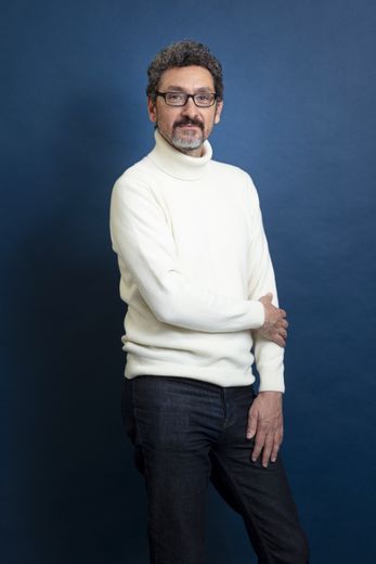 David Foenkinos, the big guest of this 40th edition of the book comedy, 10 days in May.