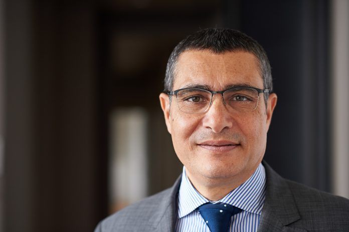 said-ibrahimi Casablanca Finance City, lever of an African ambition carried by the royal vision