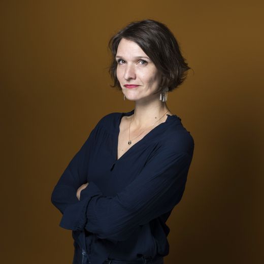 Marie Pavlenko, author of