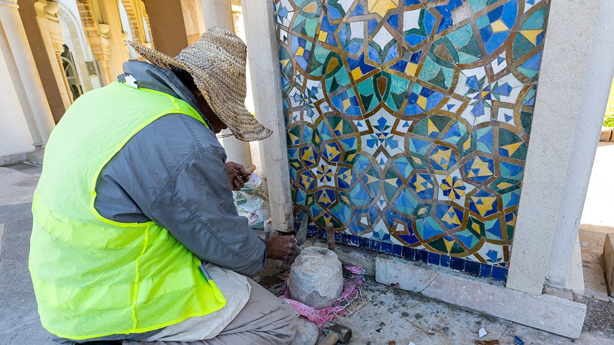 Hassan II Mosque, Casablanca, Morocco - Photo/Atalayar/Guillermo López