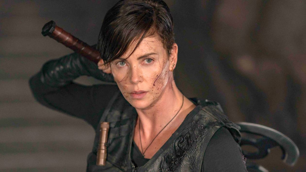 Netflix: First images of the return of the warrior Charlize Theron in The Old Guard 2