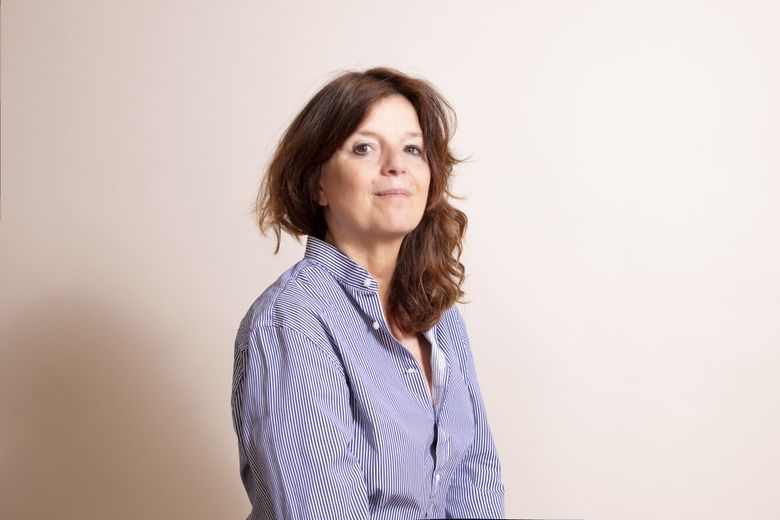Maylis de Kérangal is the mistress of ceremonies of the 40th anniversary of the 40th anniversary of the festival.