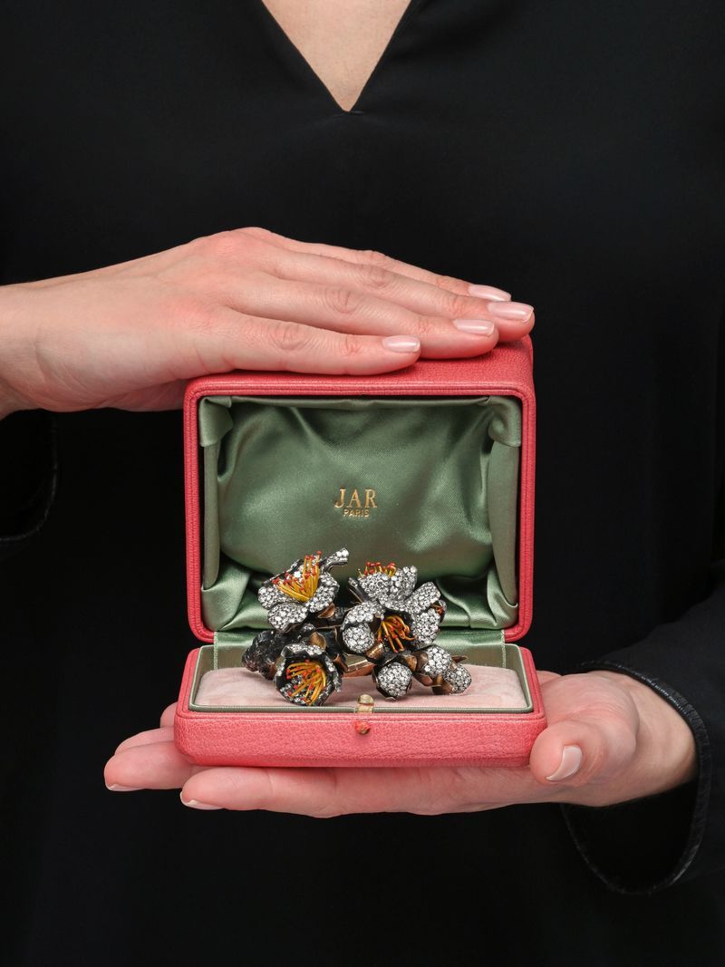 Coming from the Jar jewelry collection, this Coming from the Jar jewelry collection, this