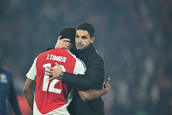 PSG v Arsenal - UEFA Champions League