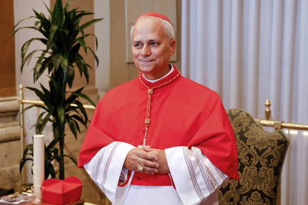 Who is the new Pope? Robert Francis Prevost now known as Léon XIV - New Pope © SIPA Who is the new Pope? Robert Francis Prevost now known as Léon XIV - New Pope © SIPA