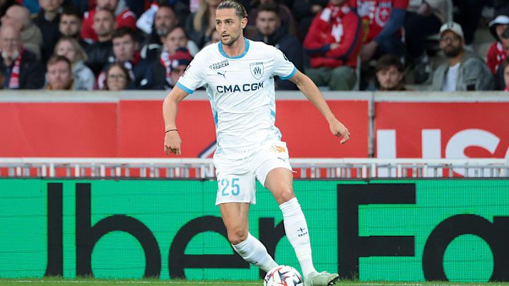 Adrien Rabiot Adrien Rabiot