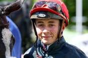 The photo of Thomas Trullier