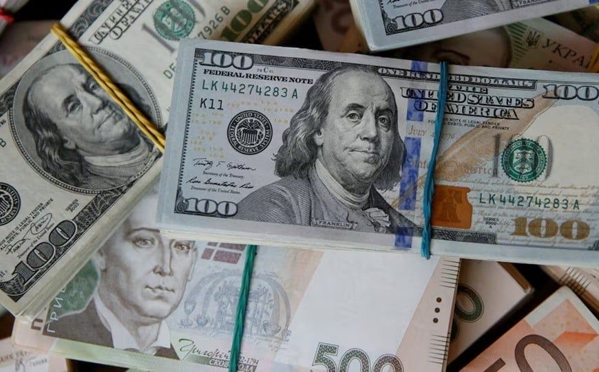 Exchange rate of the US dollar today, May 8: the US dollar is straightening up after the Fed meeting. Photo: Reuters