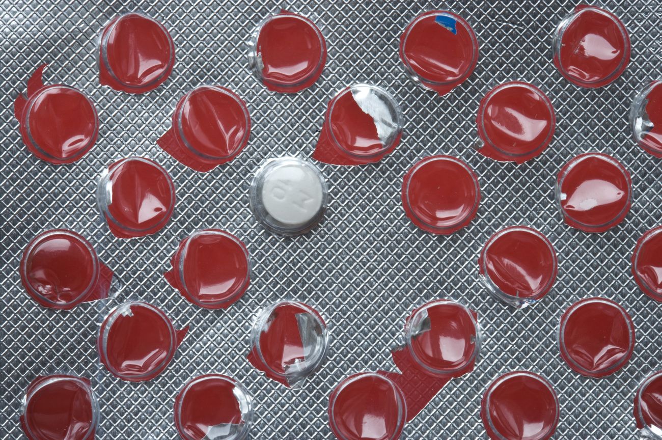 Pharmaceutical products are the first export position in Switzerland.